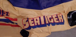 Balsa inflable SeaTiger Mediterranean 110kg