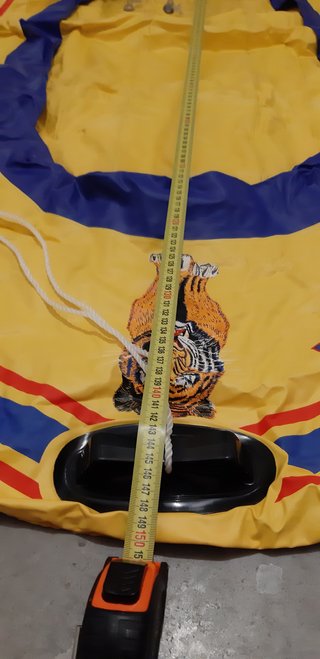 Balsa inflable SeaTiger Mediterranean 110kg