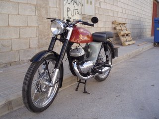 Montesa Impala 175 4M 1964