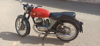 Montesa Impala 175 4M 1964