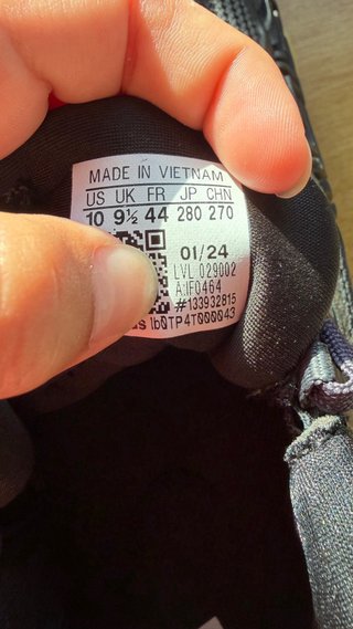 Deportivos Adidas Barricade 13 M Clay Negro/Naranj