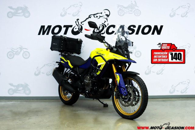 SUZUKI V-STROM 800 DE ¿A2?