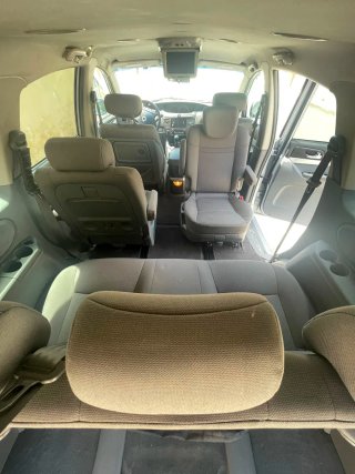 SsangYong Rodius 2010