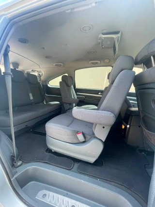 SsangYong Rodius 2010