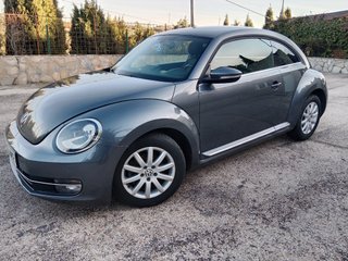 Volkswagen Beetle NUEVO ULTIMO MODELO 2 años Gtia