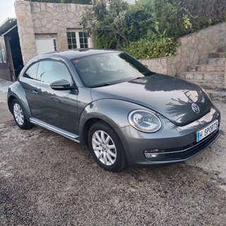 Volkswagen Beetle NUEVO ULTIMO MODELO 2 años Gtia