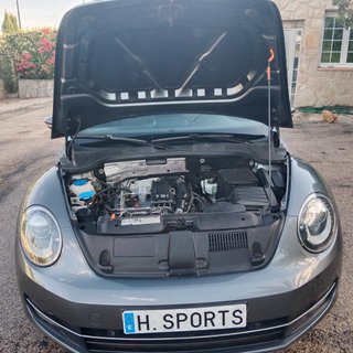 Volkswagen Beetle NUEVO ULTIMO MODELO 2 años Gtia