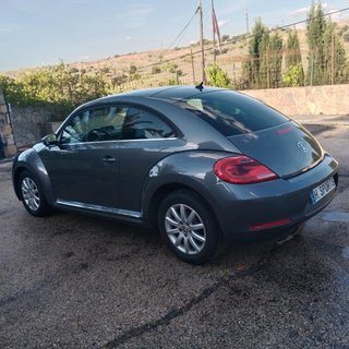 Volkswagen Beetle NUEVO ULTIMO MODELO 2 años Gtia