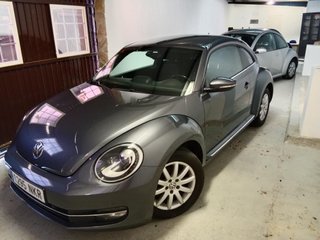 Volkswagen Beetle NUEVO ULTIMO MODELO 2 años Gtia