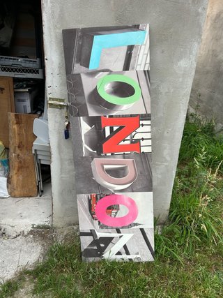 Cuadro Decorativo Londres