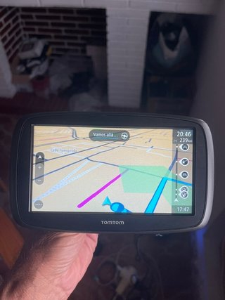 GPS TomTom Start 60 Profesional 6