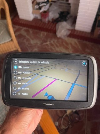 GPS TomTom Start 60 Profesional 6