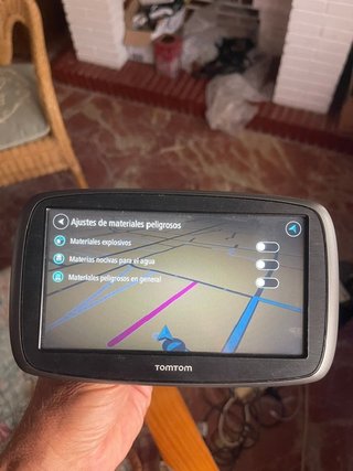 GPS TomTom Start 60 Profesional 6