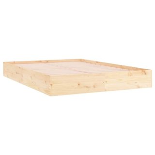 Giroletto senza Materasso Ambrato Legno Massello Robusto