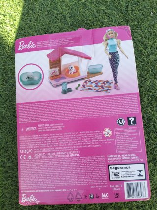 Set Barbie Casa con Animali