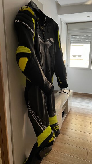 *OFERTA*Mono Moto Macna Voltage