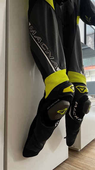 *OFERTA*Mono Moto Macna Voltage