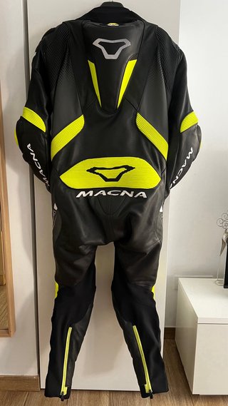 *OFERTA*Mono Moto Macna Voltage
