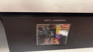 Stampante multifunzione Brother WiFi
