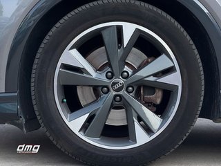 Audi Q4 e-tron 50 quattro S line