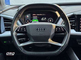 Audi Q4 e-tron 50 quattro S line