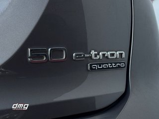 Audi Q4 e-tron 50 quattro S line