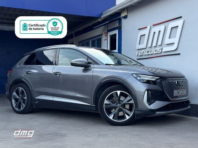 Audi Q4 e-tron 50 quattro S line - foto 1