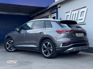 Audi Q4 e-tron 50 quattro S line 82kWh 299 Cv