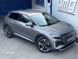 Audi Q4 e-tron 50 quattro S line 82kWh 299 Cv