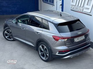 Audi Q4 e-tron 50 quattro S line 82kWh 299 Cv