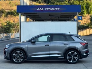 Audi Q4 e-tron 50 quattro S line 82kWh 299 Cv
