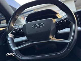 Audi Q4 e-tron 50 quattro S line 82kWh 299 Cv