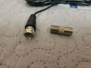 Antena HDTV portátil