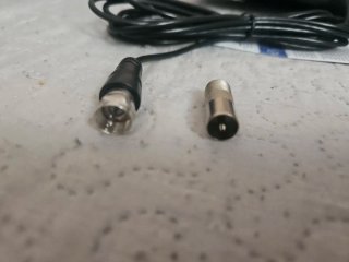 Antena HDTV portátil