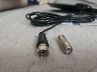 Antena HDTV portátil