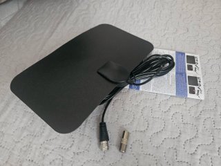 Antena HDTV portátil