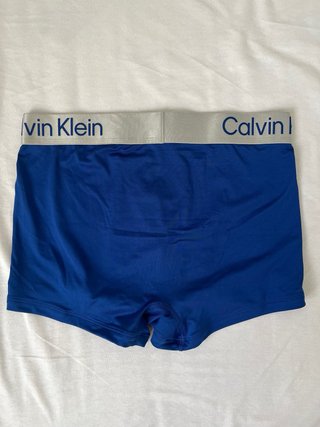 Boxer Calvin Klein Azul