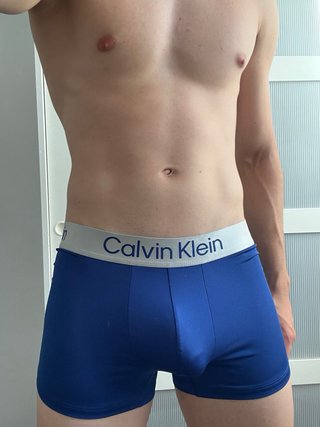 Boxer Calvin Klein Azul