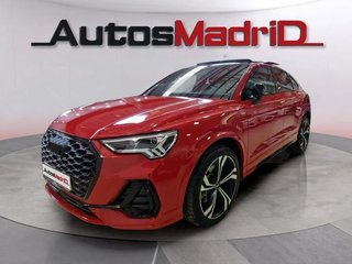 Audi Q3 40 TFSI quattro Black line
