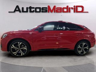 Audi Q3 40 TFSI quattro Black line