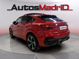 Audi Q3 40 TFSI quattro Black line