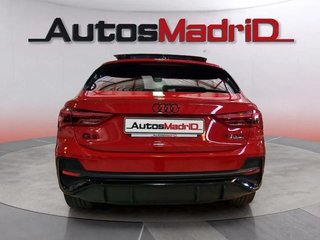 Audi Q3 40 TFSI quattro Black line