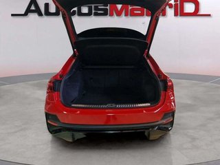 Audi Q3 40 TFSI quattro Black line