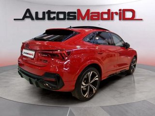 Audi Q3 40 TFSI quattro Black line