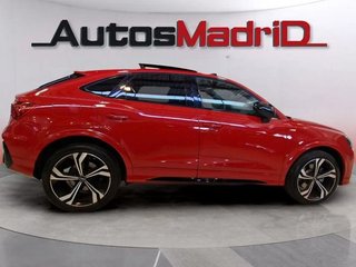 Audi Q3 40 TFSI quattro Black line