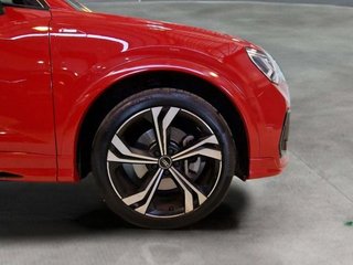 Audi Q3 40 TFSI quattro Black line