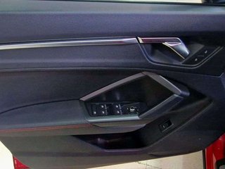 Audi Q3 40 TFSI quattro Black line