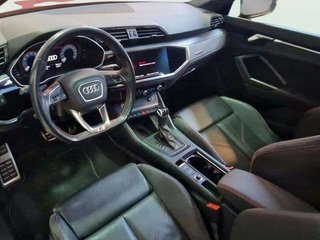 Audi Q3 40 TFSI quattro Black line