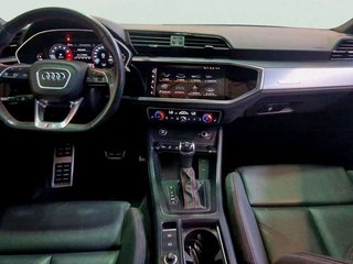 Audi Q3 40 TFSI quattro Black line