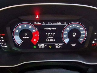 Audi Q3 40 TFSI quattro Black line